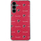 NFL Atlanta Falcons Blitz Series Galaxy S24 Plus Clear Case